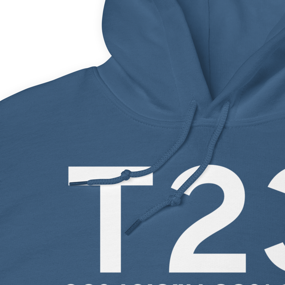 Albany (KT23) Airport Hoodie Sweatshirt 