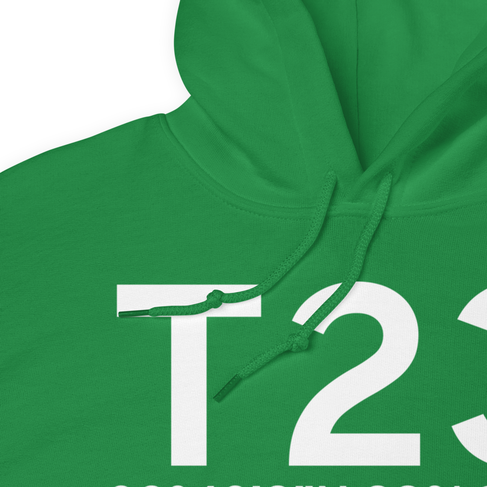 Albany (KT23) Airport Hoodie Sweatshirt 