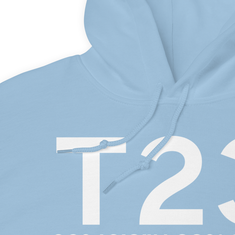 Albany (KT23) Airport Hoodie Sweatshirt 