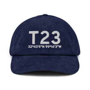 Albany (KT23) Airport Hat