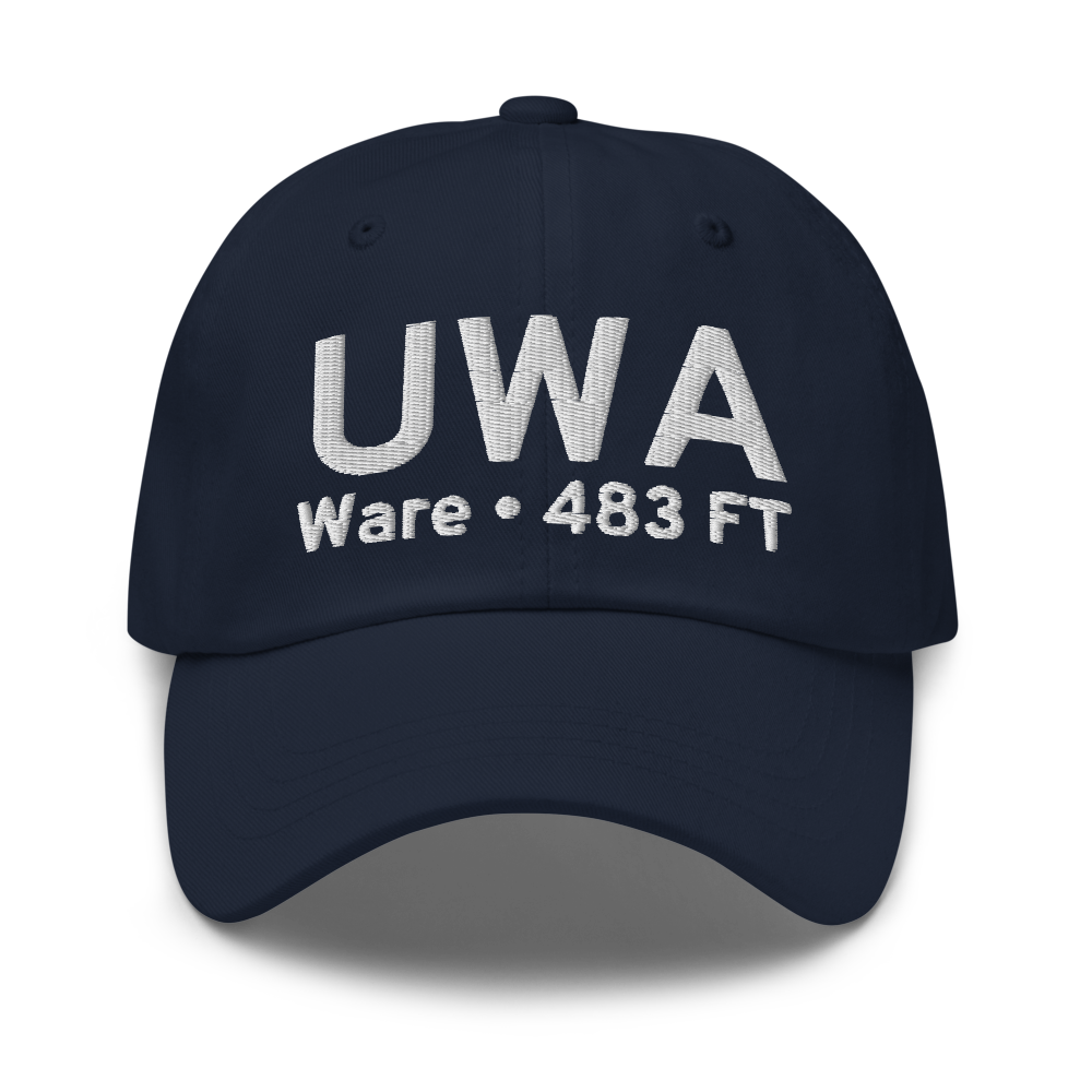 Ware (MA53) Airport Hat 