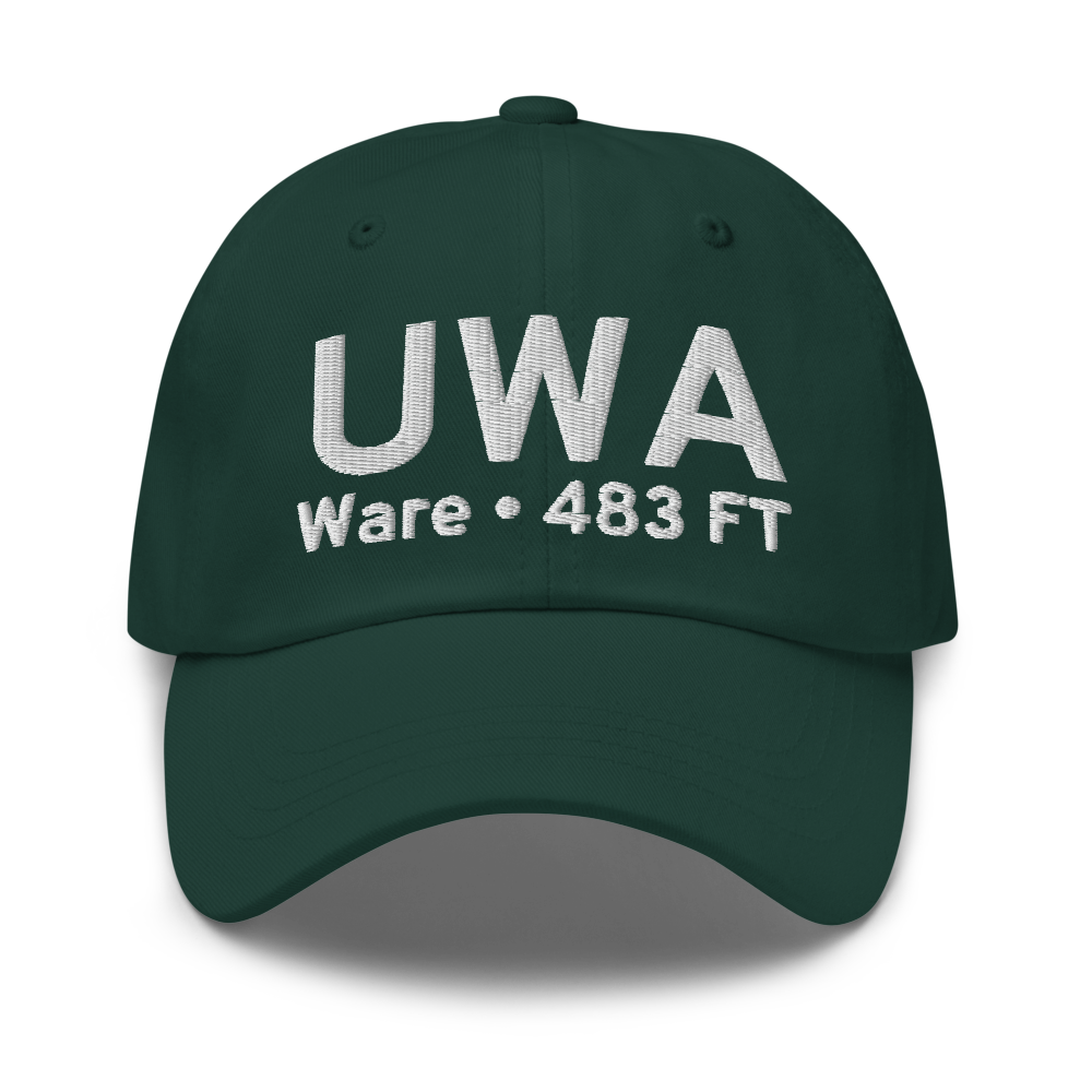 Ware (MA53) Airport Hat 