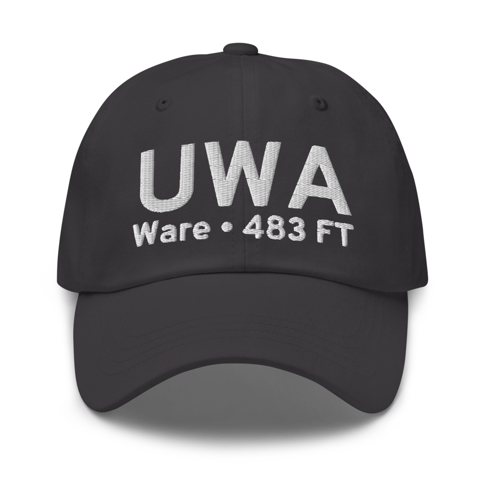 Ware (MA53) Airport Hat 