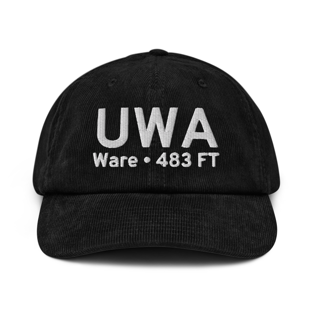 Ware (MA53) Airport Hat 
