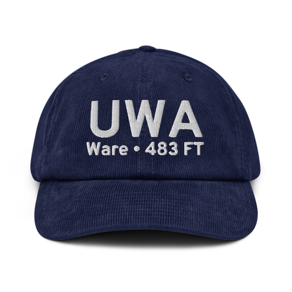 Ware (MA53) Airport Hat 