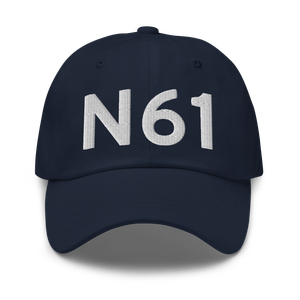 Liberty (N61) Airport Hat