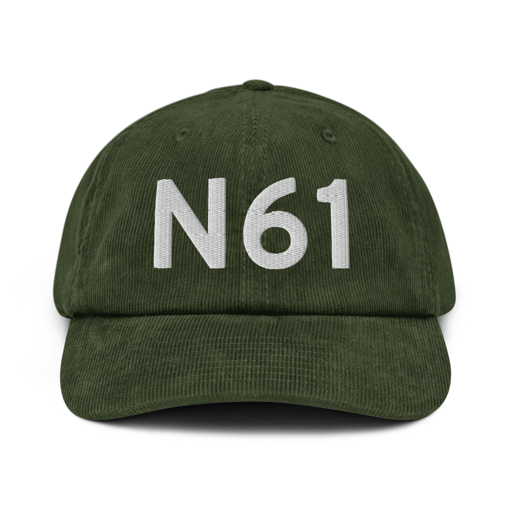 Liberty (N61) Airport Hat 