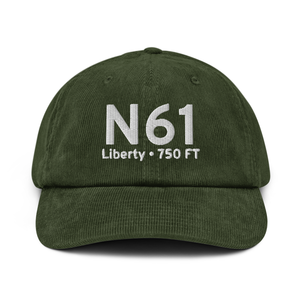 Liberty (N61) Airport Hat 