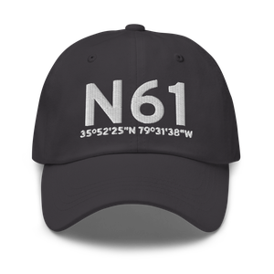 Liberty (N61) Airport Hat