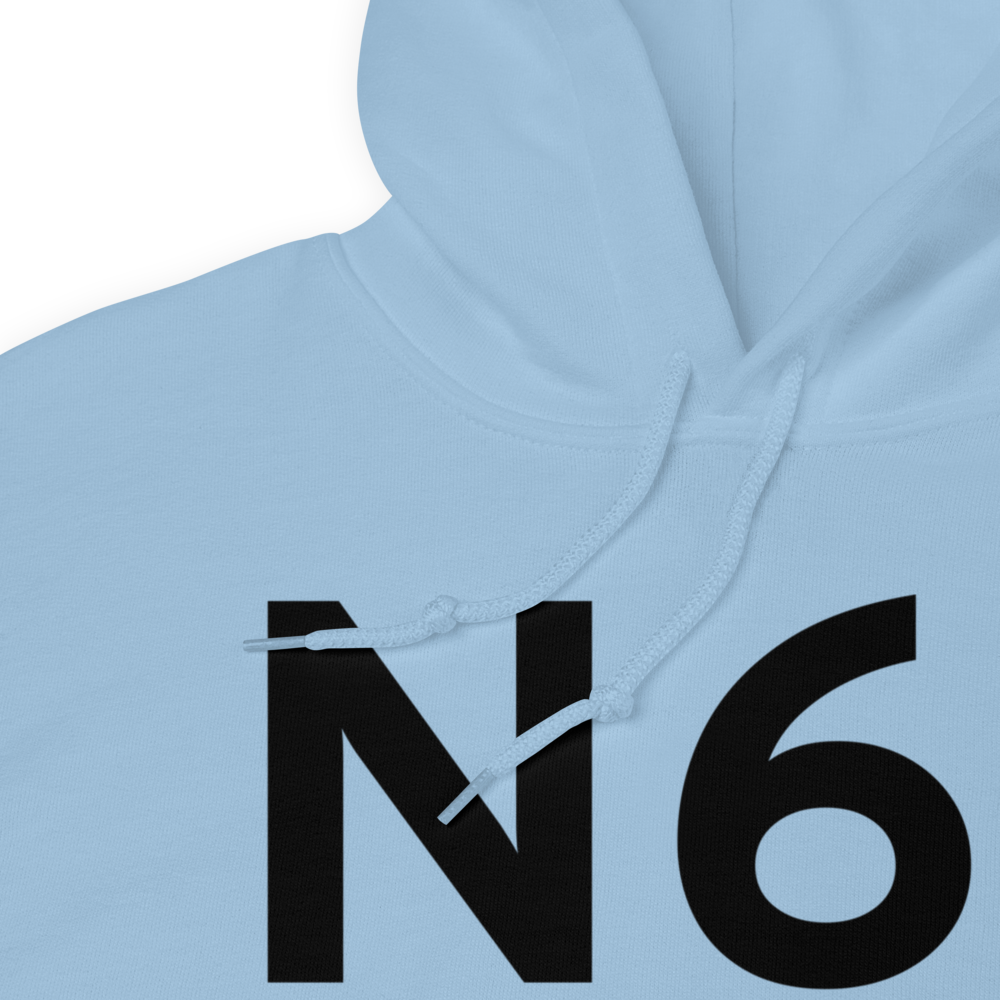 Liberty (N61) Airport Hoodie Sweatshirt 