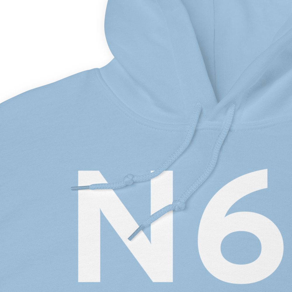 Liberty (N61) Airport Hoodie Sweatshirt 