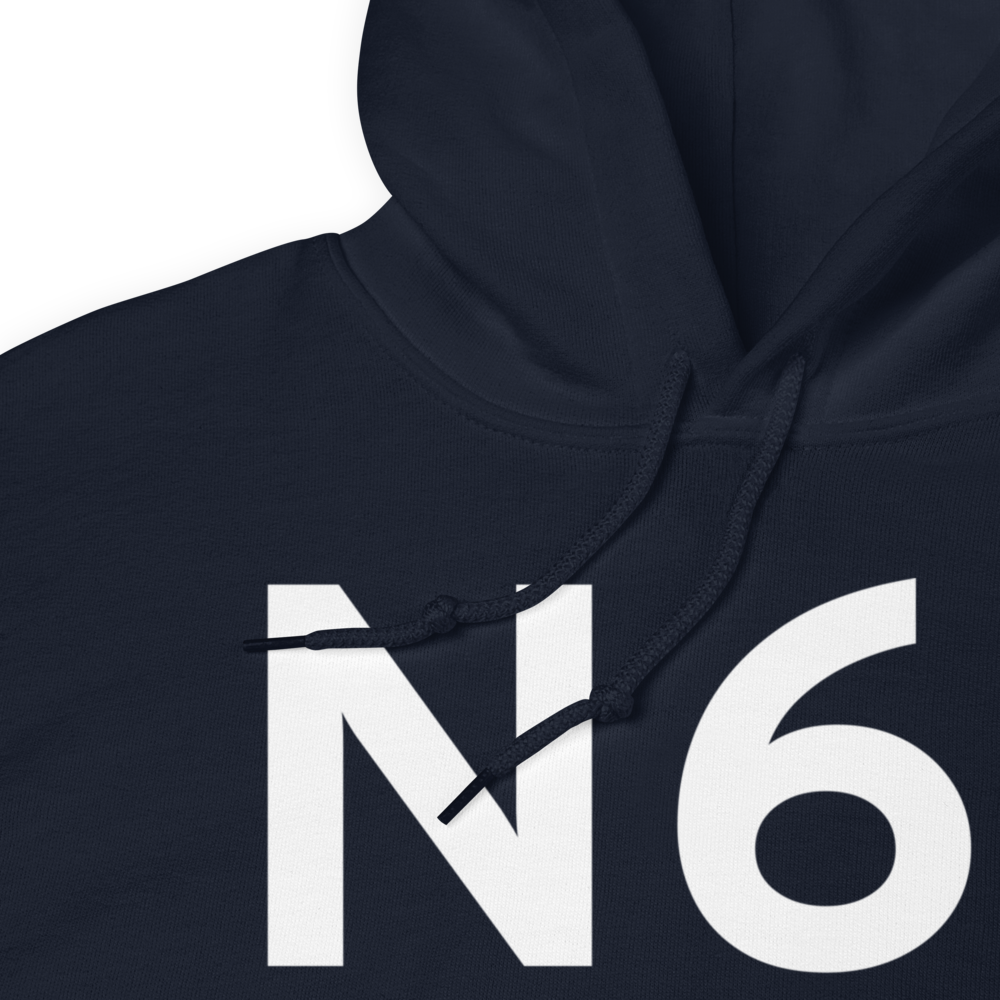 Liberty (N61) Airport Hoodie Sweatshirt 