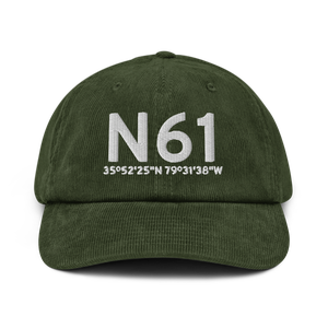 Liberty (N61) Airport Hat