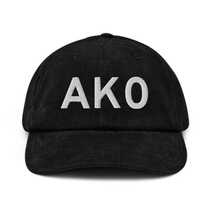 Mccarthy (AK0) Airport Hat