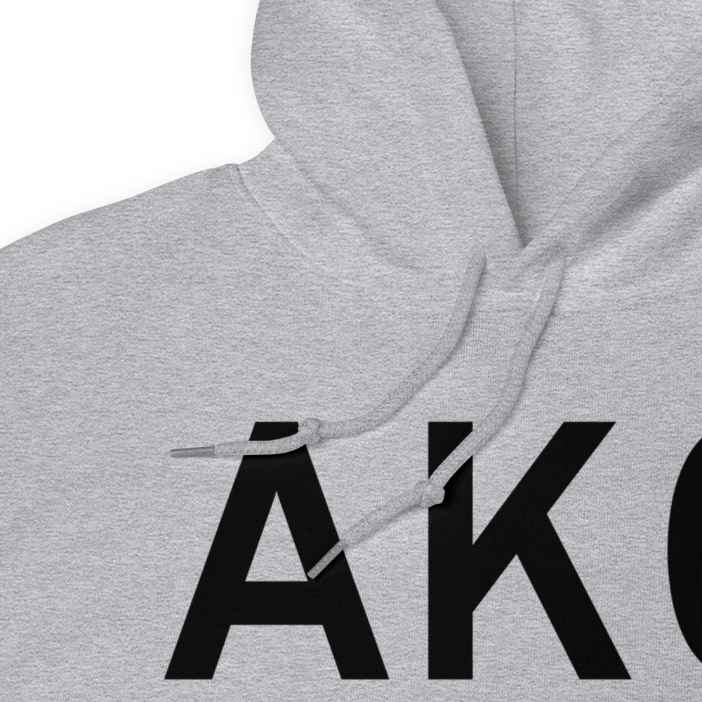 Mccarthy (AK0) Airport Hoodie Sweatshirt 