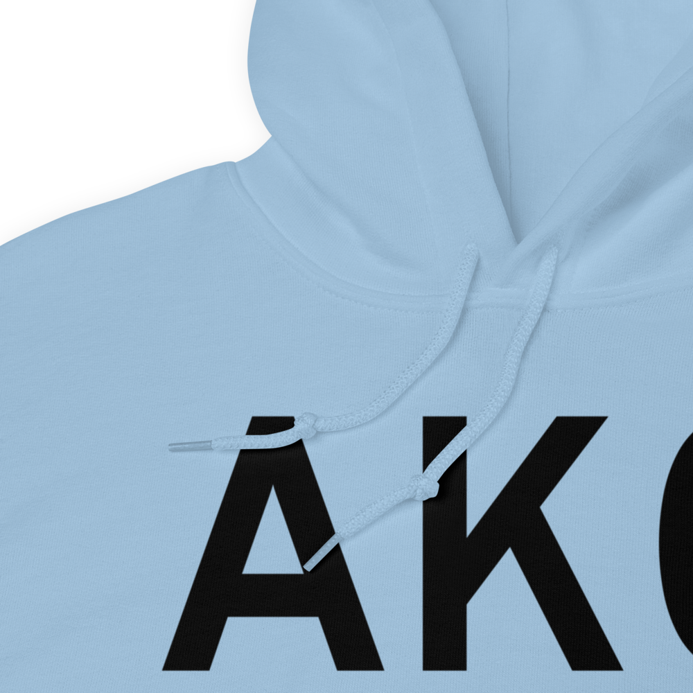 Mccarthy (AK0) Airport Hoodie Sweatshirt 