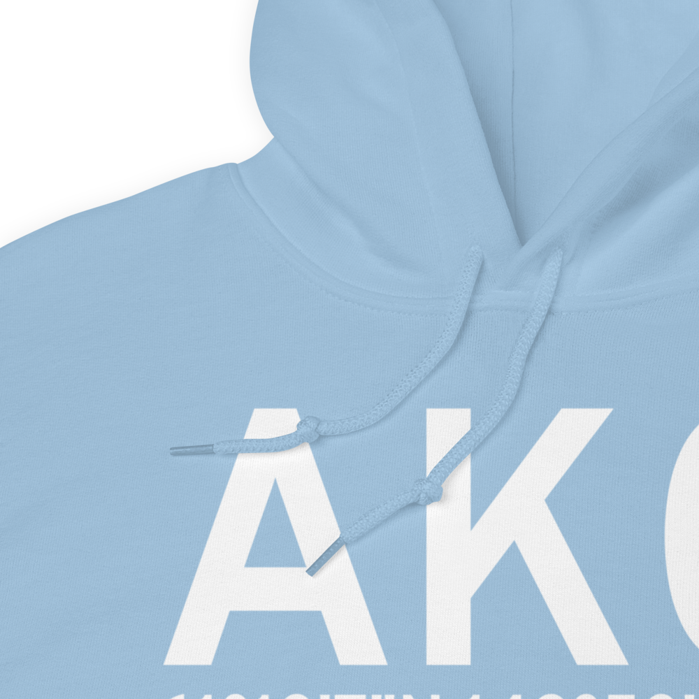 Mccarthy (AK0) Airport Hoodie Sweatshirt 