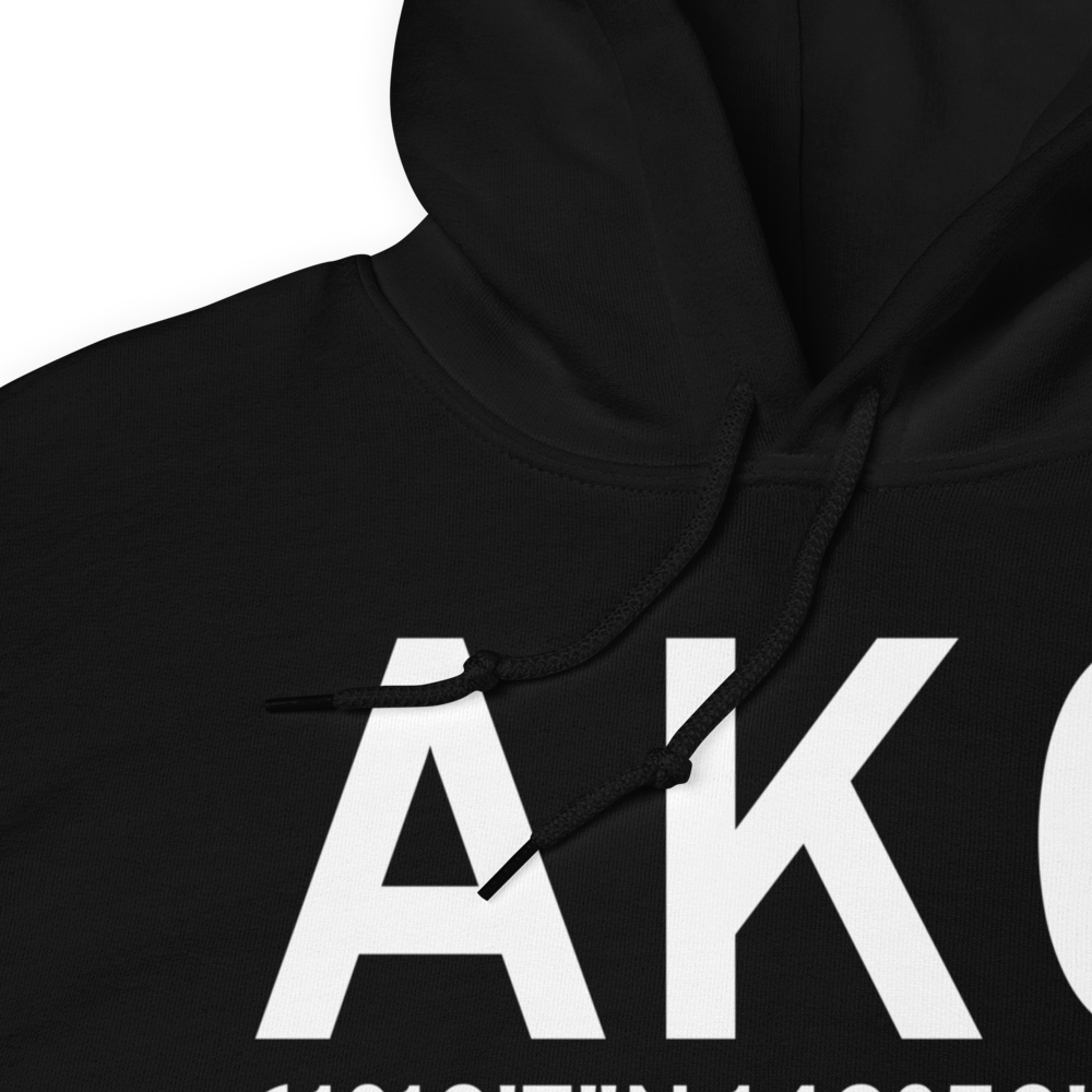 Mccarthy (AK0) Airport Hoodie Sweatshirt 