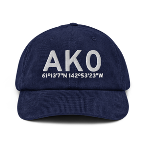 Mccarthy (AK0) Airport Hat