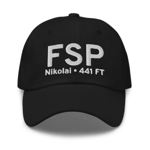 Nikolai (PAFS) Airport Hat