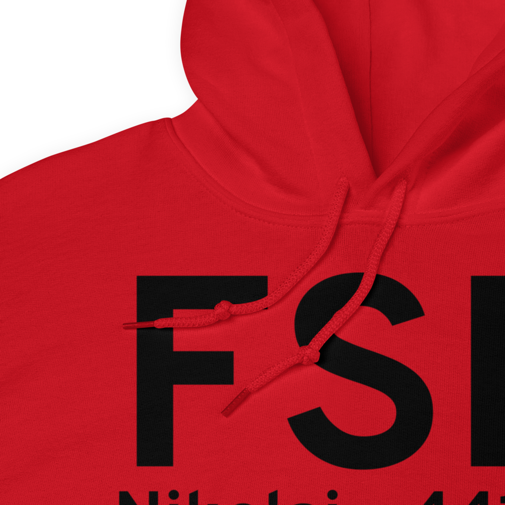Nikolai (PAFS) Airport Hoodie Sweatshirt 