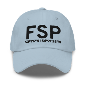 Nikolai (PAFS) Airport Hat