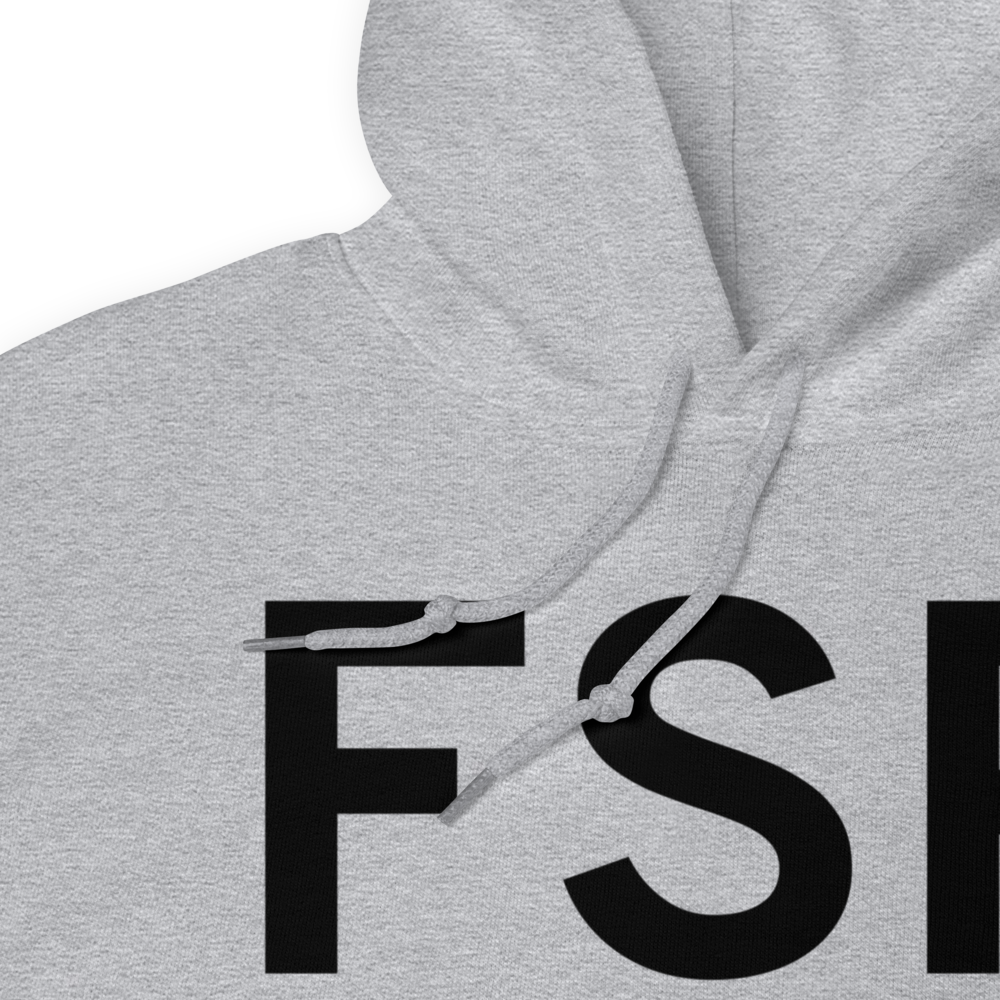 Nikolai (PAFS) Airport Hoodie Sweatshirt 