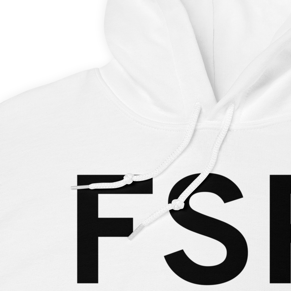 Nikolai (PAFS) Airport Hoodie Sweatshirt 