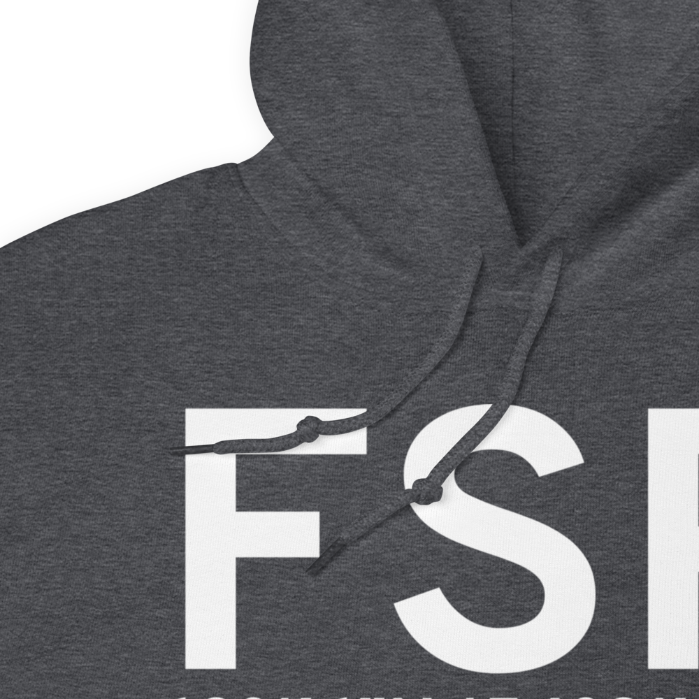 Nikolai (PAFS) Airport Hoodie Sweatshirt 