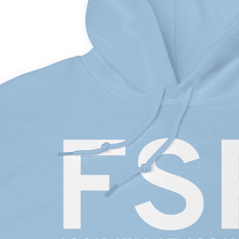 Nikolai (PAFS) Airport Hoodie Sweatshirt 