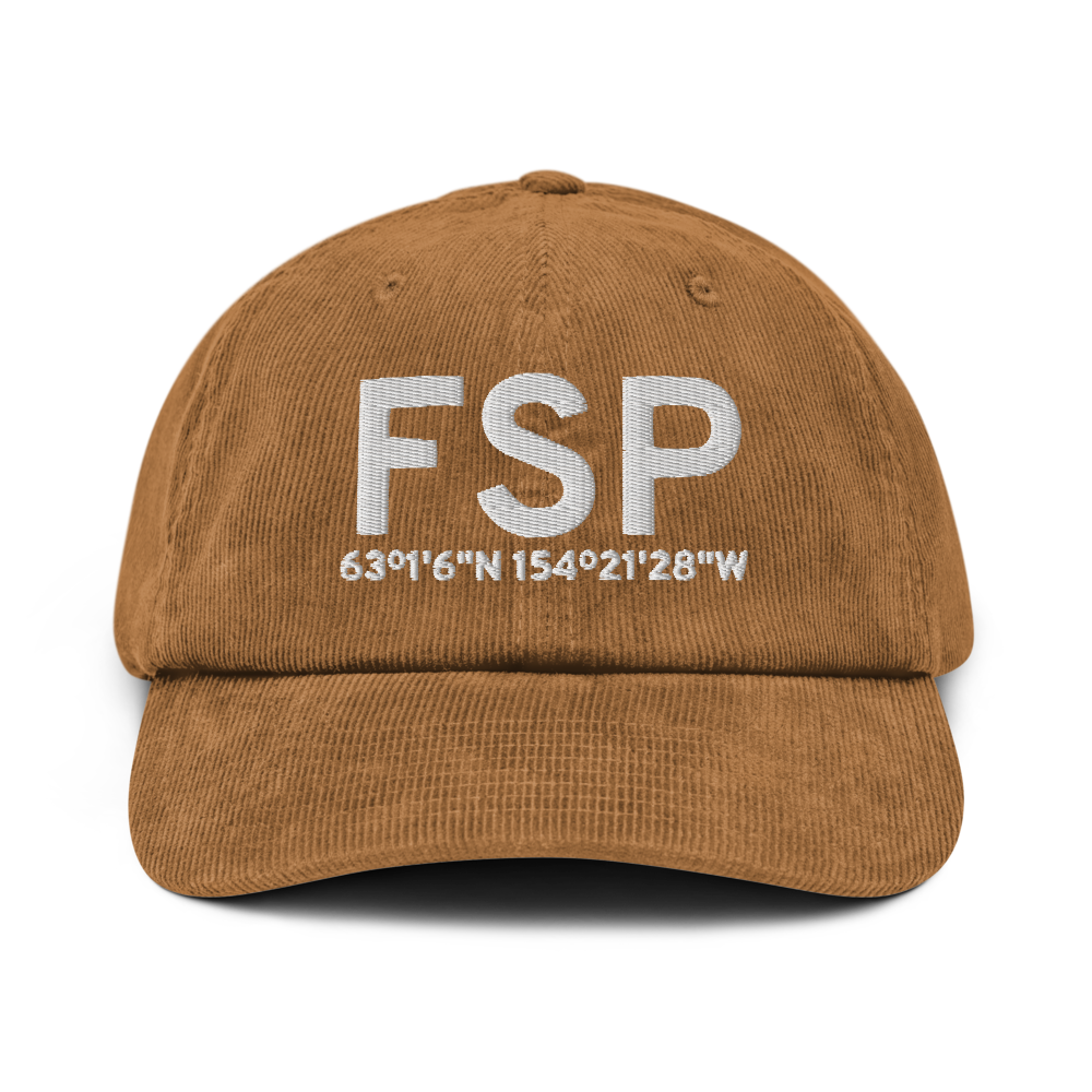 Nikolai (PAFS) Airport Hat 