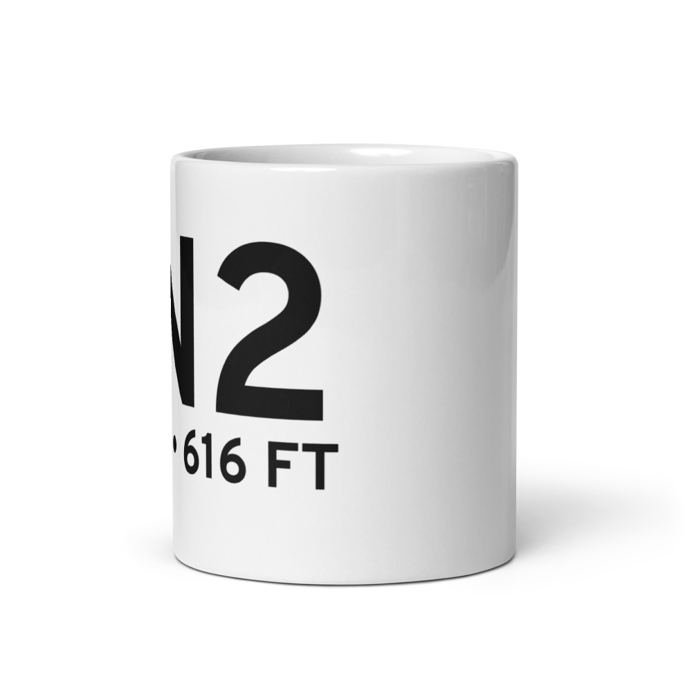 Ottawa (K8N2) Airport Mug 