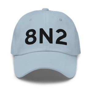 Ottawa (K8N2) Airport Hat