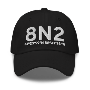 Ottawa (K8N2) Airport Hat