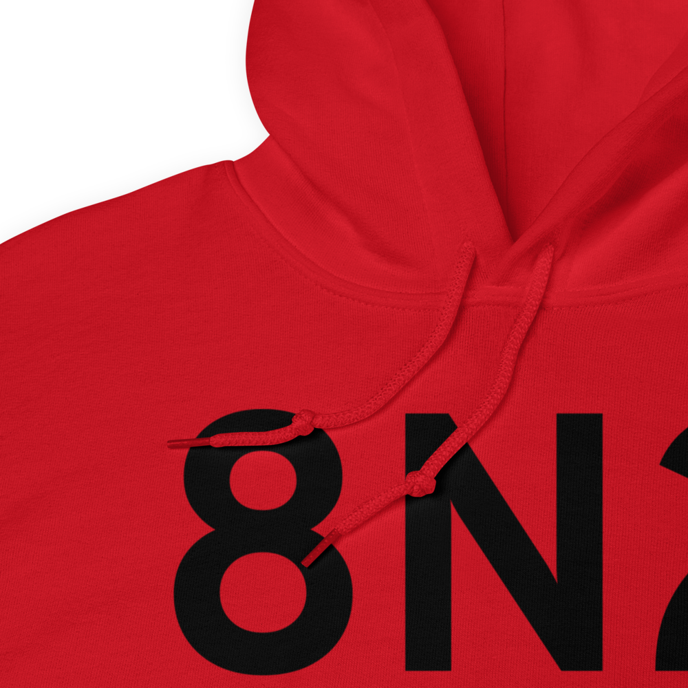 Ottawa (K8N2) Airport Hoodie Sweatshirt 