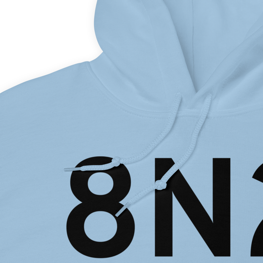 Ottawa (K8N2) Airport Hoodie Sweatshirt 