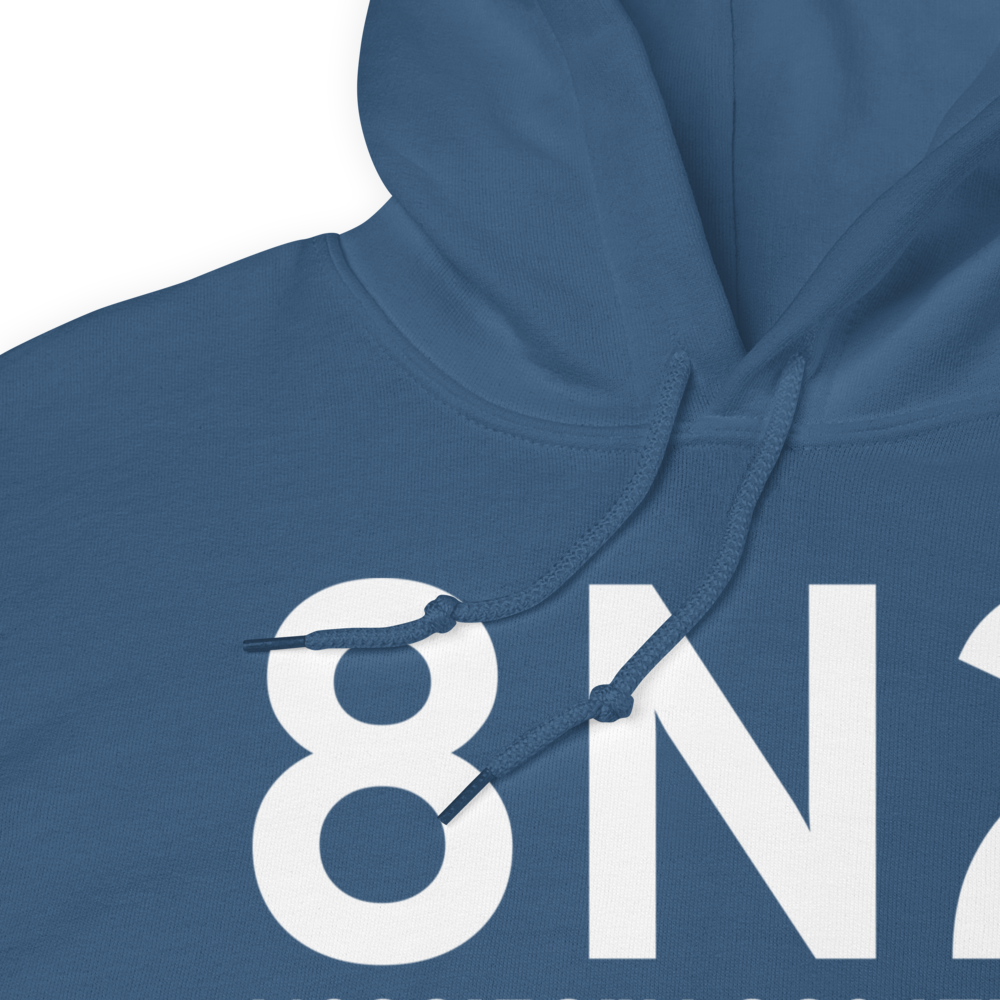 Ottawa (K8N2) Airport Hoodie Sweatshirt 