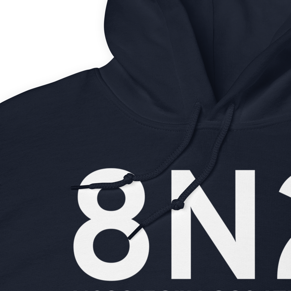 Ottawa (K8N2) Airport Hoodie Sweatshirt 