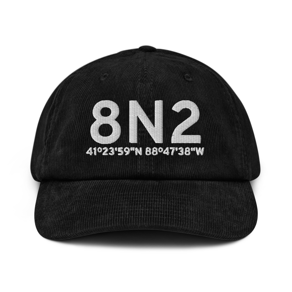 Ottawa (K8N2) Airport Hat 
