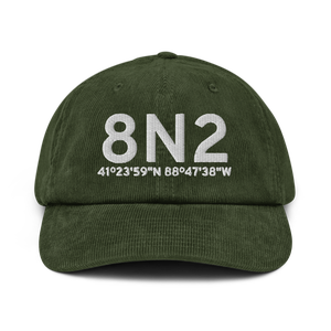 Ottawa (K8N2) Airport Hat