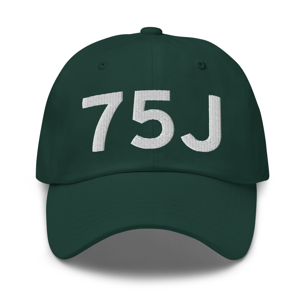 Ashburn (K75J) Airport Hat 