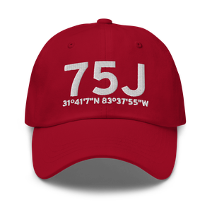 Ashburn (K75J) Airport Hat