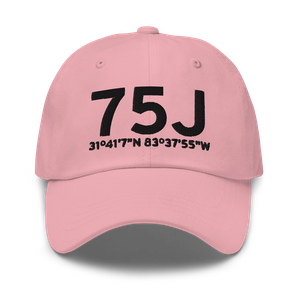 Ashburn (K75J) Airport Hat