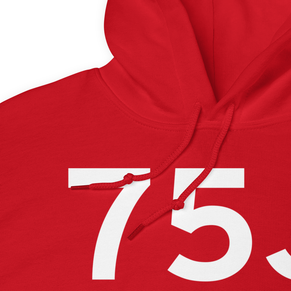 Ashburn (K75J) Airport Hoodie Sweatshirt 