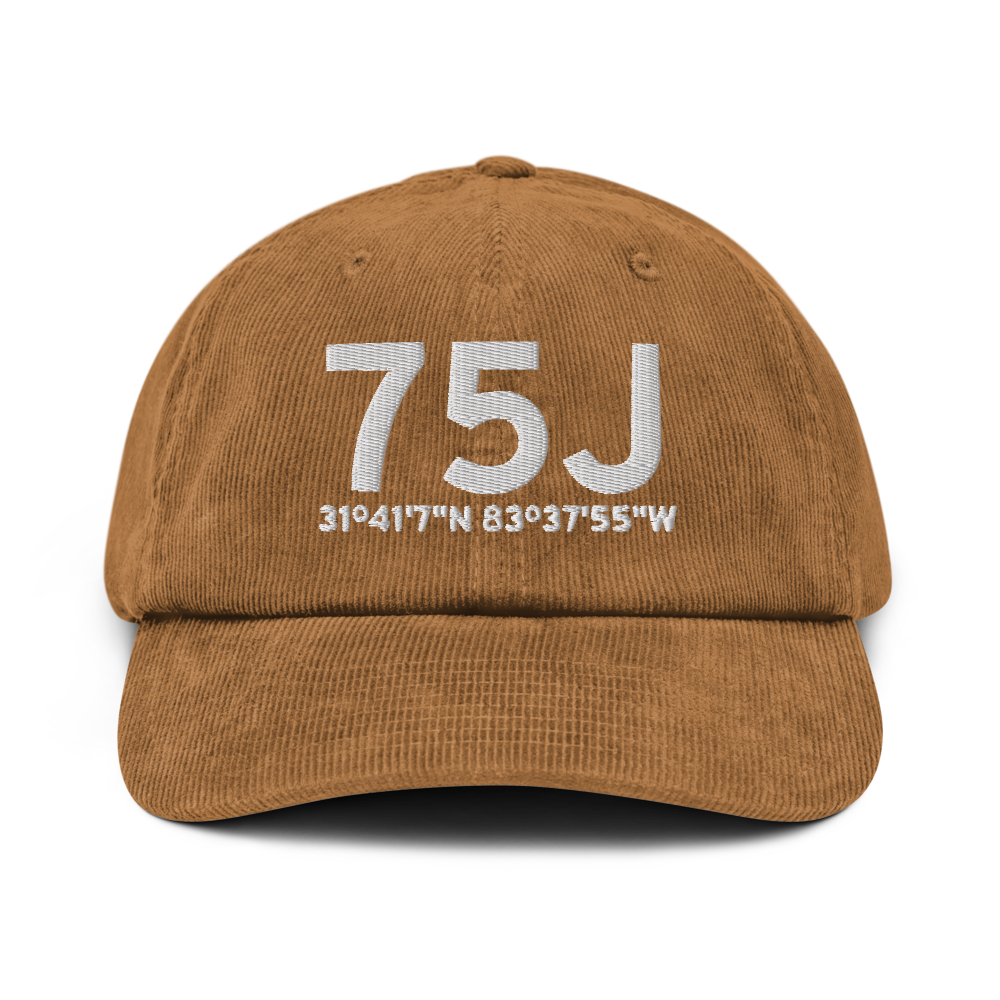 Ashburn (K75J) Airport Hat 
