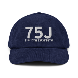 Ashburn (K75J) Airport Hat