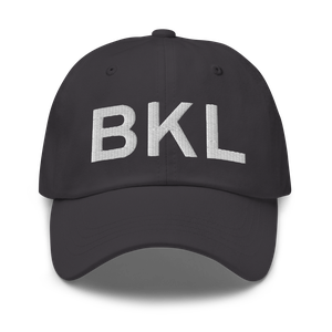 Cleveland (KBKL) Airport Hat