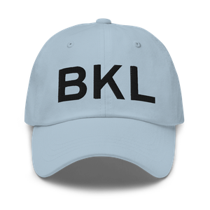 Cleveland (KBKL) Airport Hat