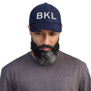 Cleveland (KBKL) Airport Hat