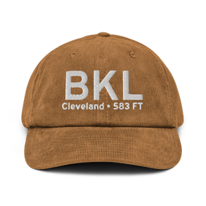 Cleveland (KBKL) Airport Hat